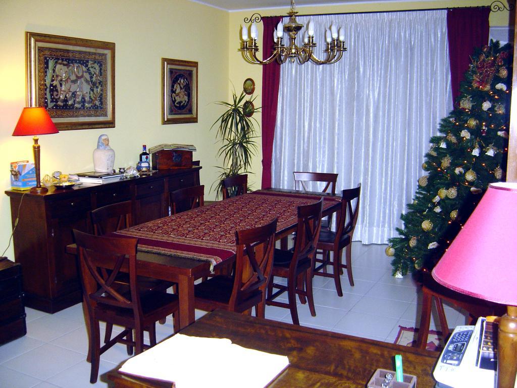 Porto Ulisse Bed & Breakfast Catania Bagian luar foto