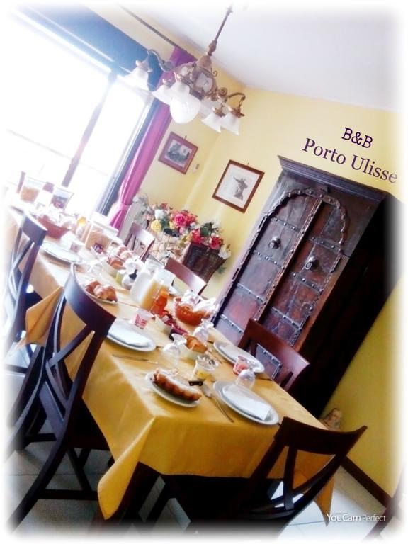 Porto Ulisse Bed & Breakfast Catania Bagian luar foto