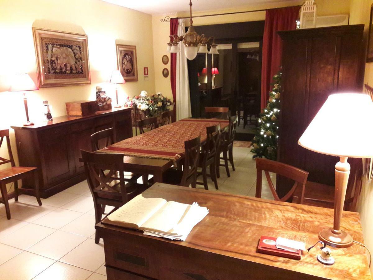 Porto Ulisse Bed & Breakfast Catania Bagian luar foto