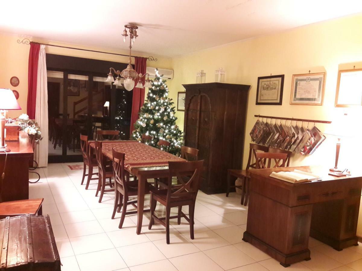 Porto Ulisse Bed & Breakfast Catania Bagian luar foto
